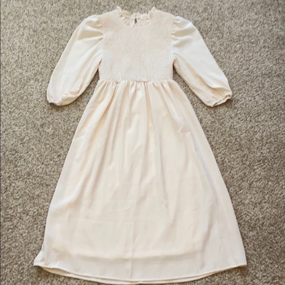 NWT Roolee Boho Sundress - Size Small